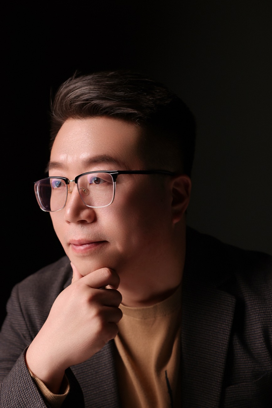 云聘咨询创始人侯俊杰资料照片